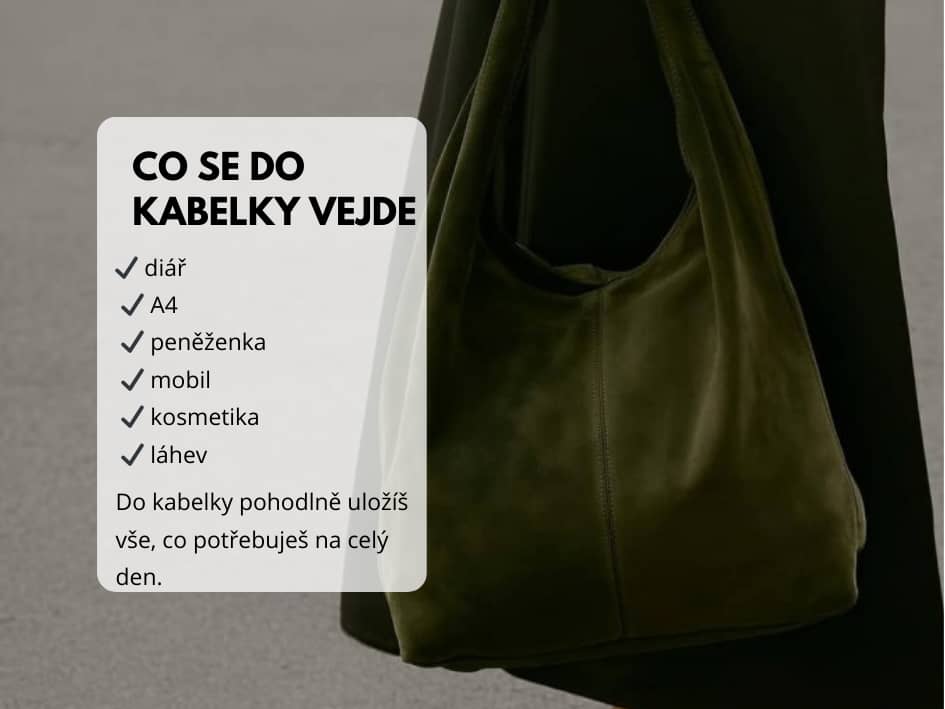 co se do kabelky vejde - dareceknamiru